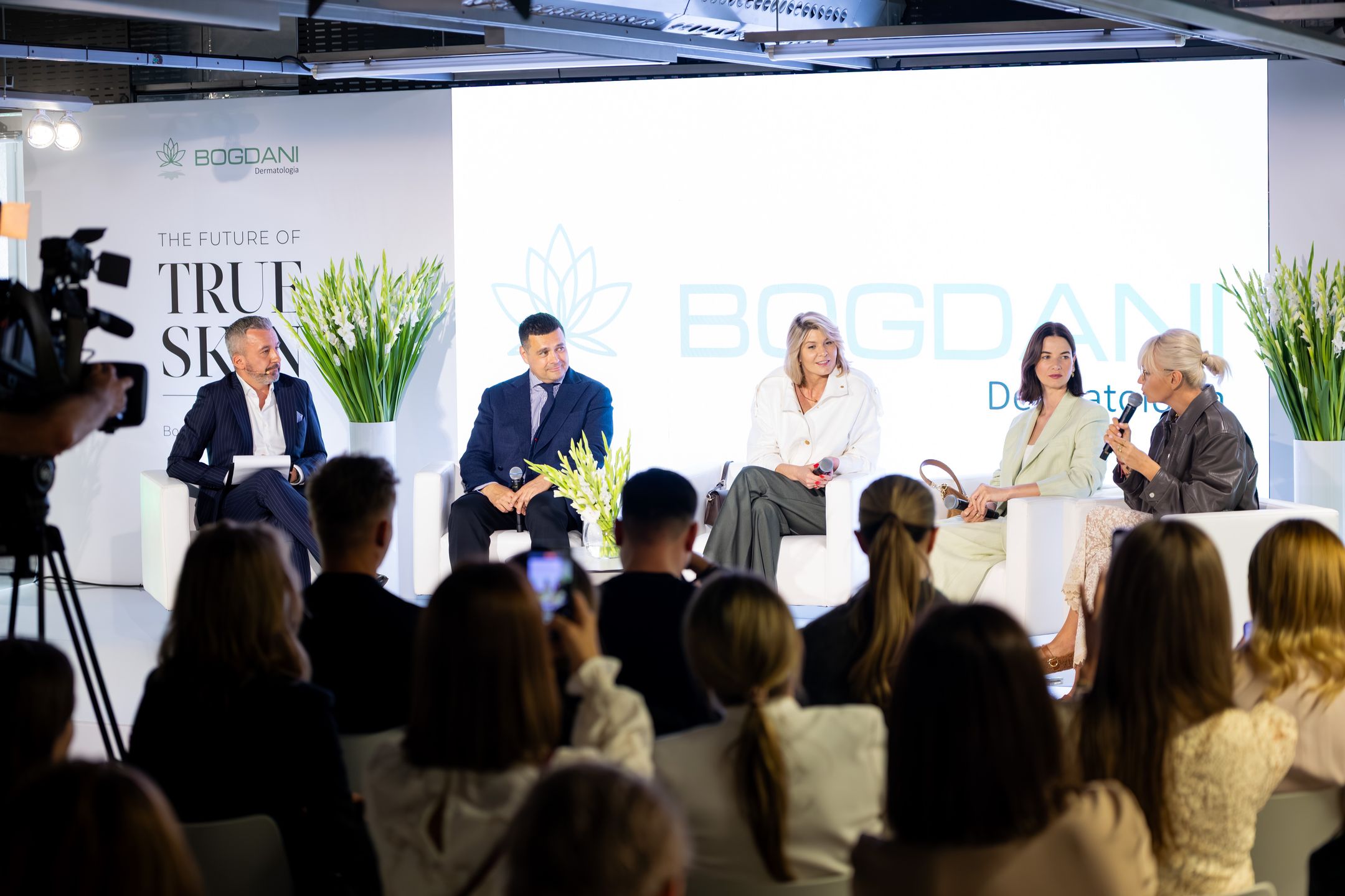 Bogdani Dermatologia, galeria z eventu