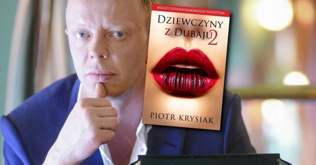 Krysiak komentuje pozew od Omeny Mensah. Opublikował oświadczenie w czterech punktach