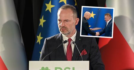 PiS gra na rozbicie PSL w kluczowym regionie. Zadziwiający wpis marszałka