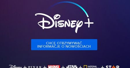 Disney+ niedługo w Polsce. Znamy datę premiery