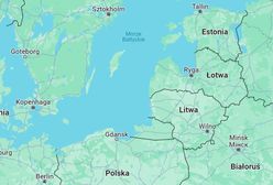 Zakłócenia w rejonie Bałtyku. Podejrzewają Rosję