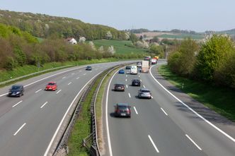 Coraz ciaśniej. GDDKiA podała dane o ruchu na autostradach i drogach ekspresowych