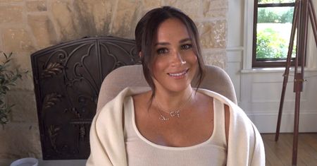 Meghan pokazała prywatne zdjęcia. Mrugniesz, a ich nie zobaczysz