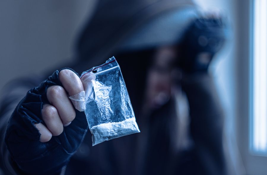 Raper podejrzany o przemyt narkotyków