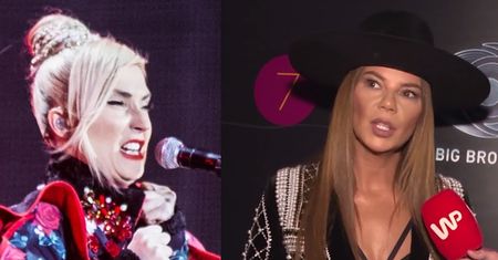 Edyta Górniak atakuje Cleo: "Załatwiłam jej pracę w "The Voice Kids". Nigdy mi nie podziękowała"