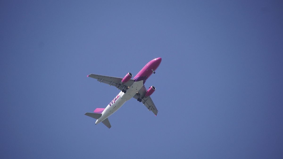 WizzAir ogranicza liczbę lotów do Turcji. 