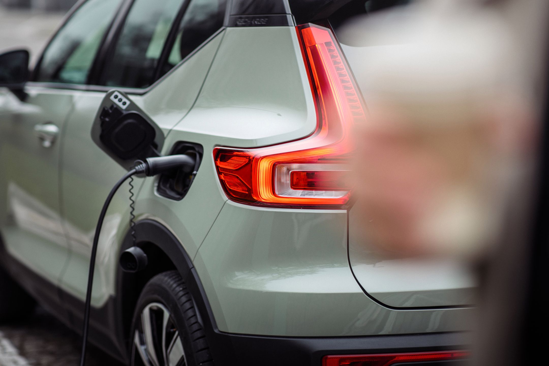 Ładowanie XC40 P8 Recharge