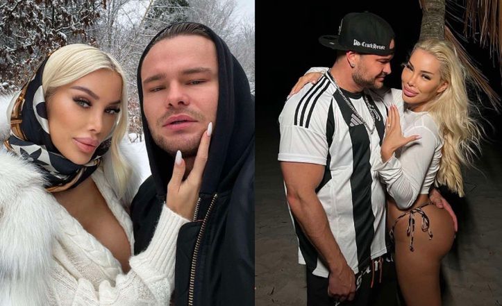 Wiktoria Sypucińska zaręczyła się z ukochanym! Zobaczcie, jak gwiazda "Warsaw Shore" wyglądała przed poprawkami