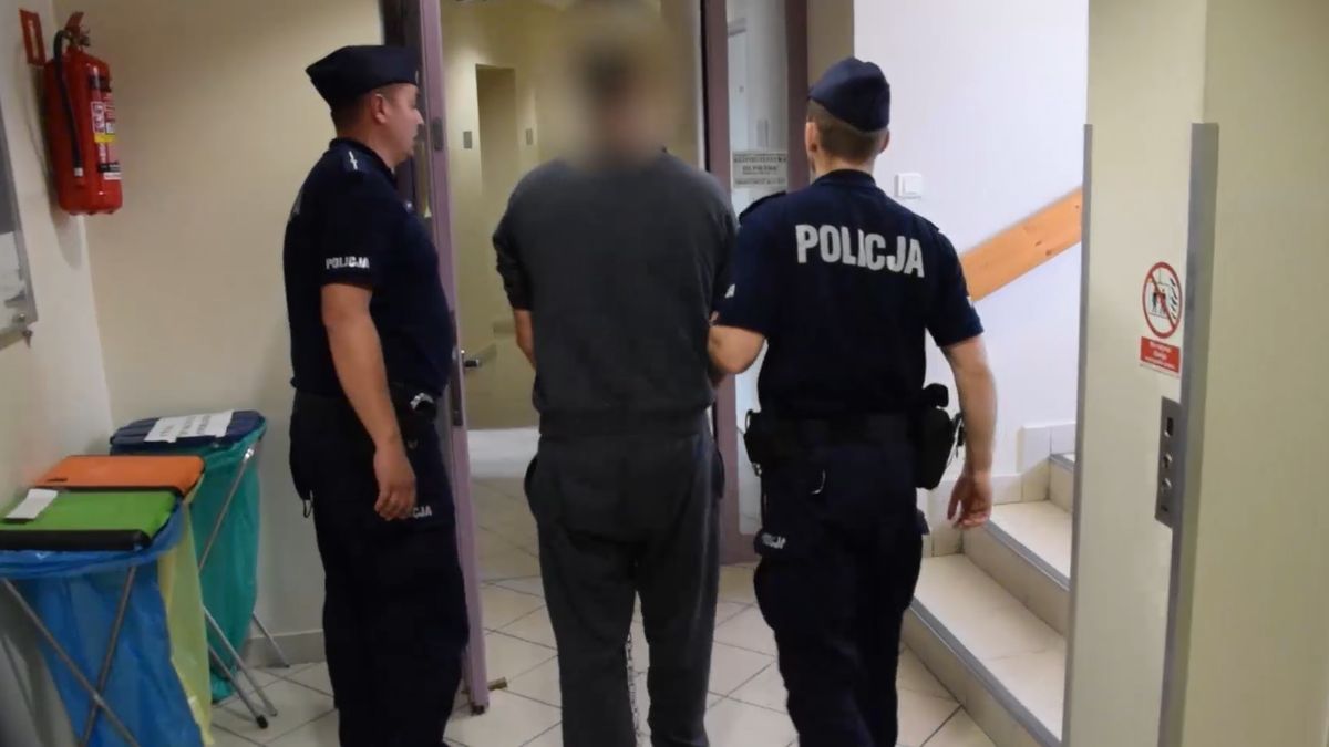 Para zabójców stanęła przed sądem.