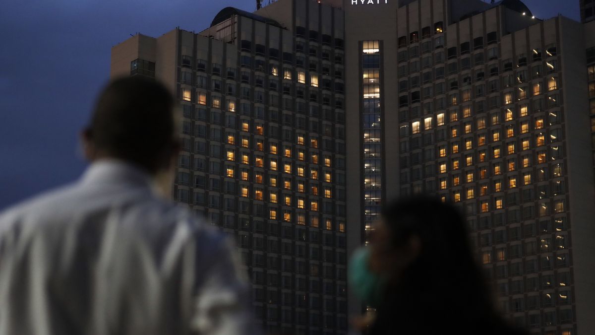 Hyatt zatrudnia na całym świecie ponad 50 tys. osób.