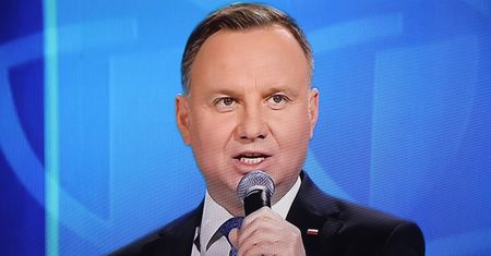Znieważenie prezydenta Andrzeja Dudy. Jest śledztwo