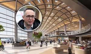 Koniec z "CPK". Minister ogłosił decyzję ws. nazwy gigalotniska