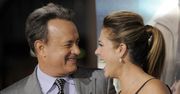 Tom Hanks o żonie chorej na raka: "Trzeba rzucić wszystko i zacząć walczyć. Podziwiam ją!"