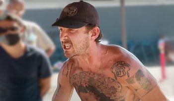 Upadł na samo dno. A miał być następcą Harrisona Forda