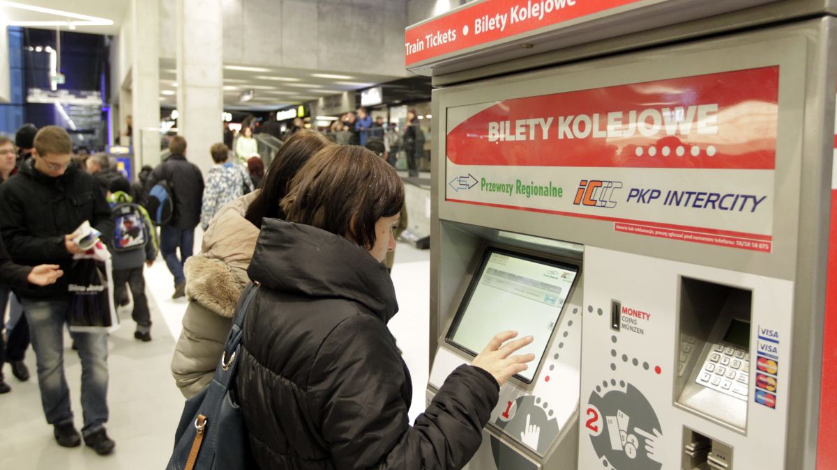 Przewoźnik zachęca, żeby kupować bilety u Austriaków
