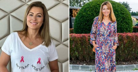 Beata Sadowska ma prosty sposób na piękną sylwetkę. "Generalnie za dużo jemy"