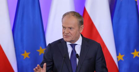 "Coraz gorzej to wygląda". Tusk we wpisie odniósł się do Nawrockiego