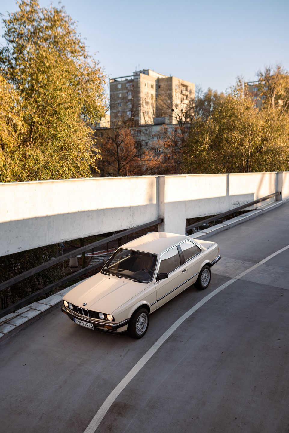BMW E30 316