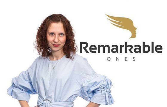 Kamila Potapiuk: z Havas PR Warsaw do Remarkable Ones