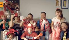 Cyfrowy Polsat reklamuje darmowe transmisje z siatkarskich mistrzostw świata (wideo)