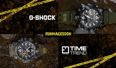 G-Shock oficjalnym sponsorem Runmageddon 2023