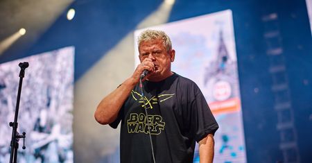 Pieniądze dla artystów. Lider Bayer Full: kto by chciał płytę Kultu? Jerzy Owsiak: nakład wyprzedany