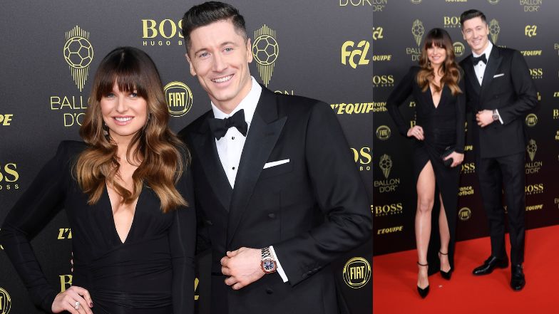 Tak ewoluował styl Anny Lewandowskiej na salonach