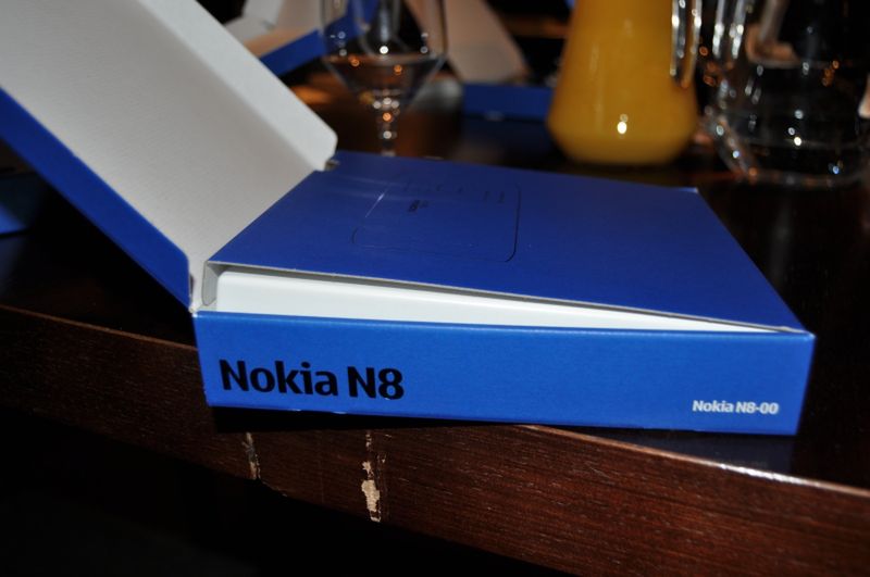 Co sądzę o Nokii N8? [galeria] 20