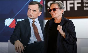Zbigniew Ziobro musi przepraszać i płacić. Agnieszka Holland komentuje wyrok: Ucieszył mnie