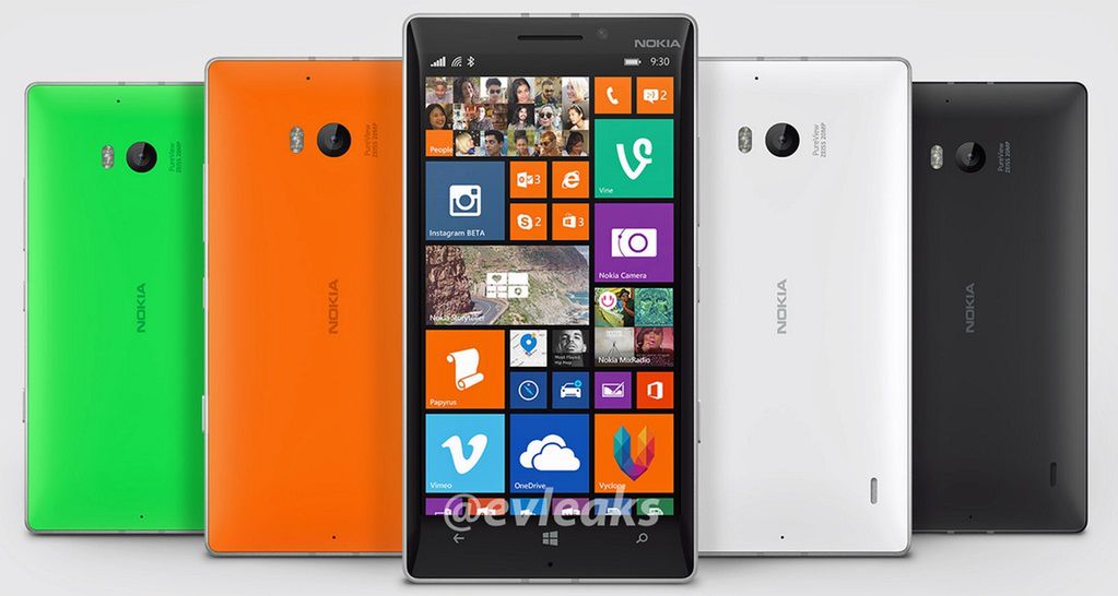 Nokia Lumia 930