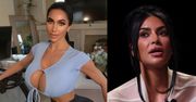 Sobowtórka Kim Kardashian nie żyje. Zmarła po kolejnej operacji plastycznej... (FOTO)
