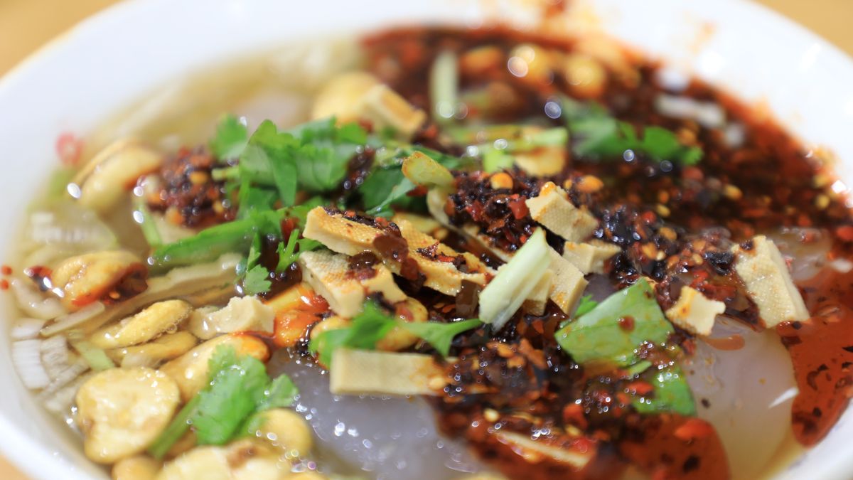 Special food starch jelly, Shanxi, China
Special food starch jelly

, Shanxi, China
Sapphire
oat noodles