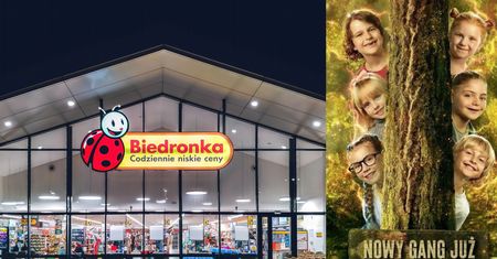 Biedronka przedstawia nowy gang. Te maskotki mogą wkrótce podbić Polskę