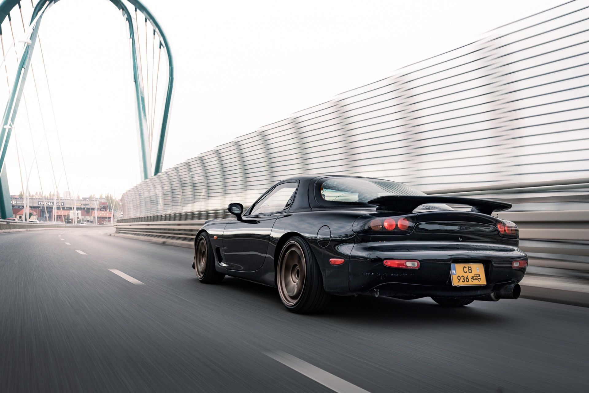 Mazda RX-7 FD