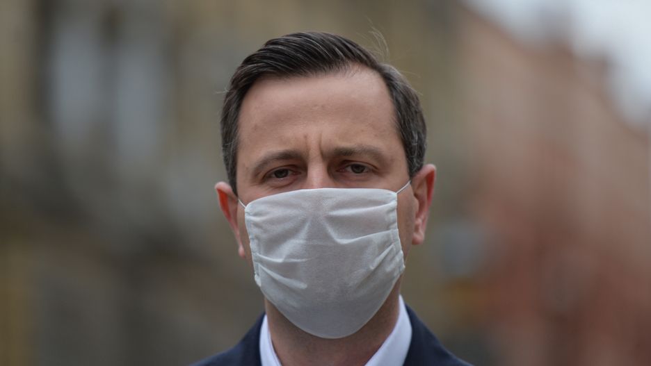 Koronawirus. Władysław Kosiniak-Kamysz odebrał test. Znamy wynik