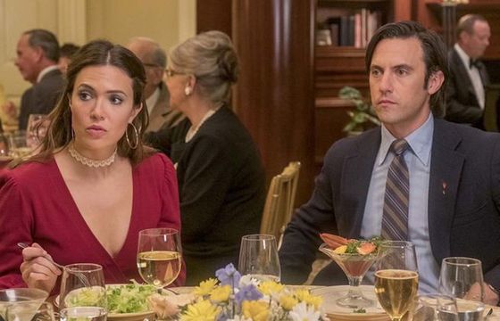 Popularny serial NBC doczekał się podcastu z gwiazdorską obsadą