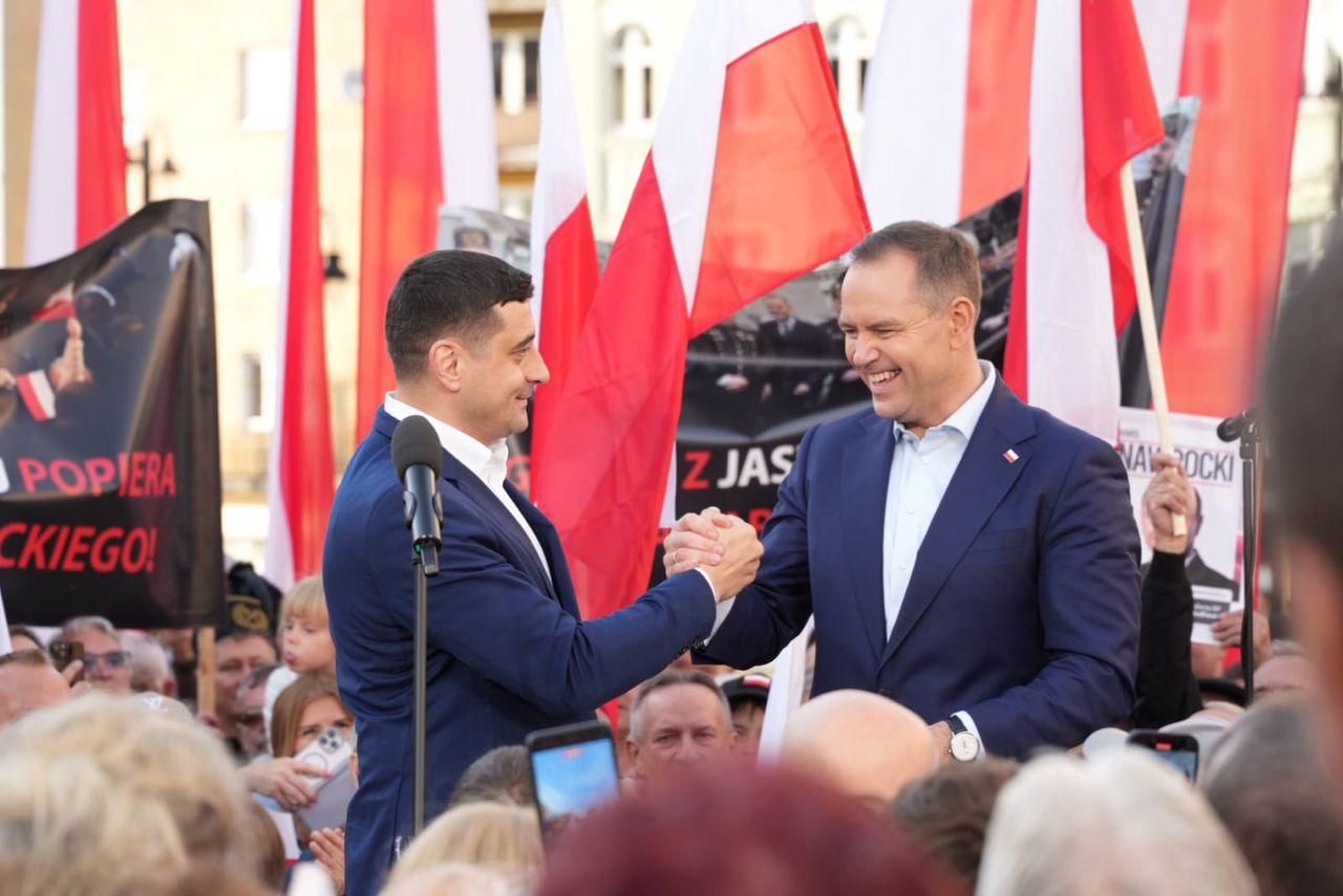 Wiemy, kto "ściągnął" Simiona do Polski. Kulisy niespodziewanej wizyty Rumuna