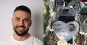 Łukasz Litewka obchodziłby dziś 37. urodziny. Jego grób pełen jest wzruszających pamiątek i zniczy