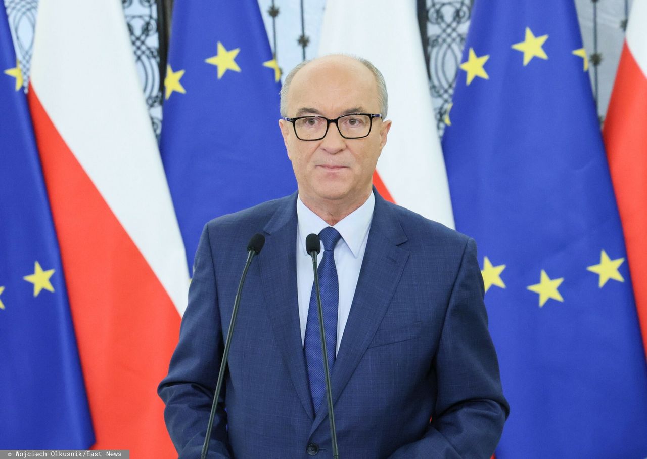 Pierwsze orędzie Czarzastego. Stanowcze słowa do Nawrockiego