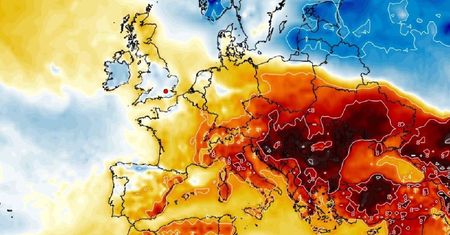 Gwałtowne ulewy. IMGW wydało alerty