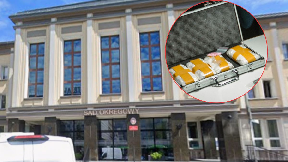  Jeden z oskarżonych przyznaje się do winy, drugi zaprzecza