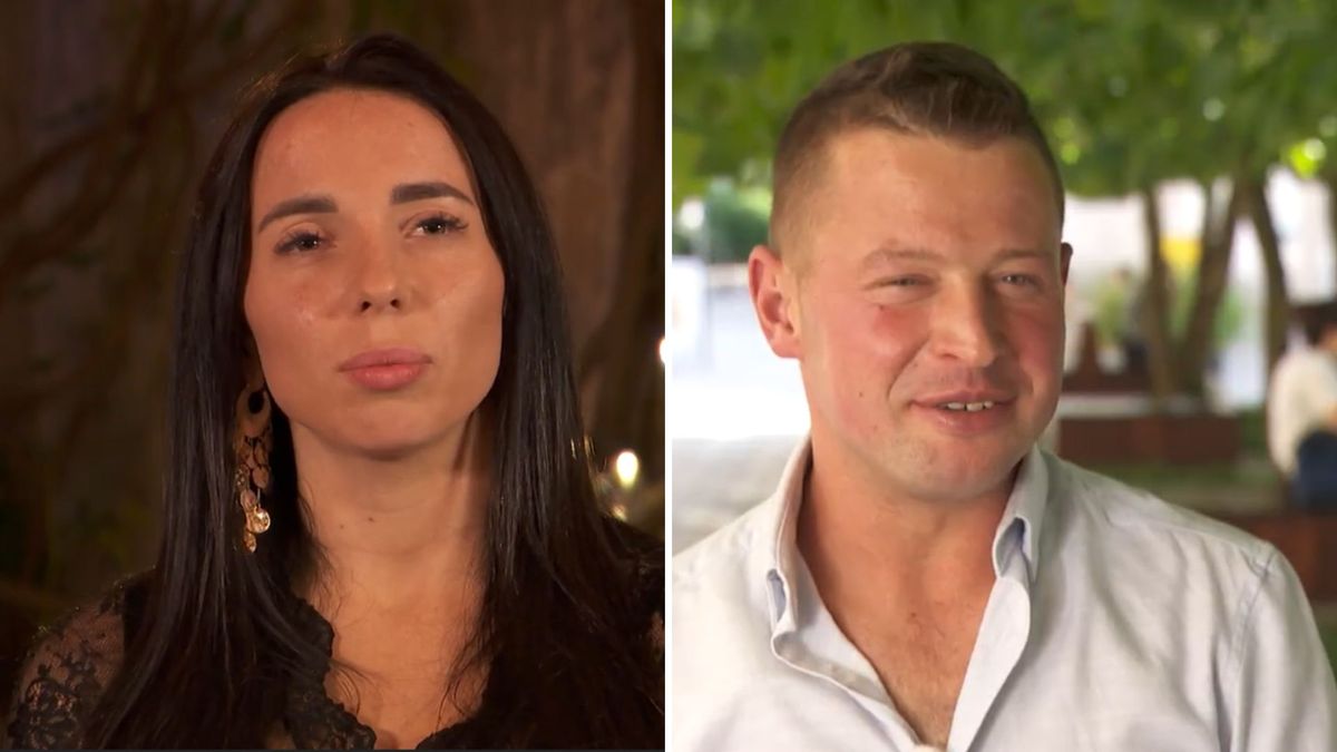 Agnieszka mówi o presji bycia zakochaną w Krzysztofie 