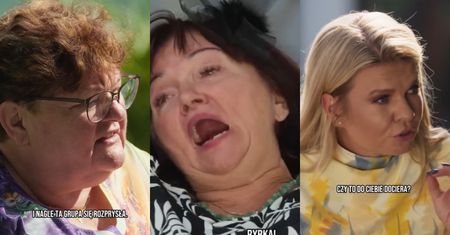 Tymczasem w "Sanatorium miłości" drama. Basia WYLECI Z PROGRAMU? "Toksyczna, ZADUFANA W SOBIE kobieta!"