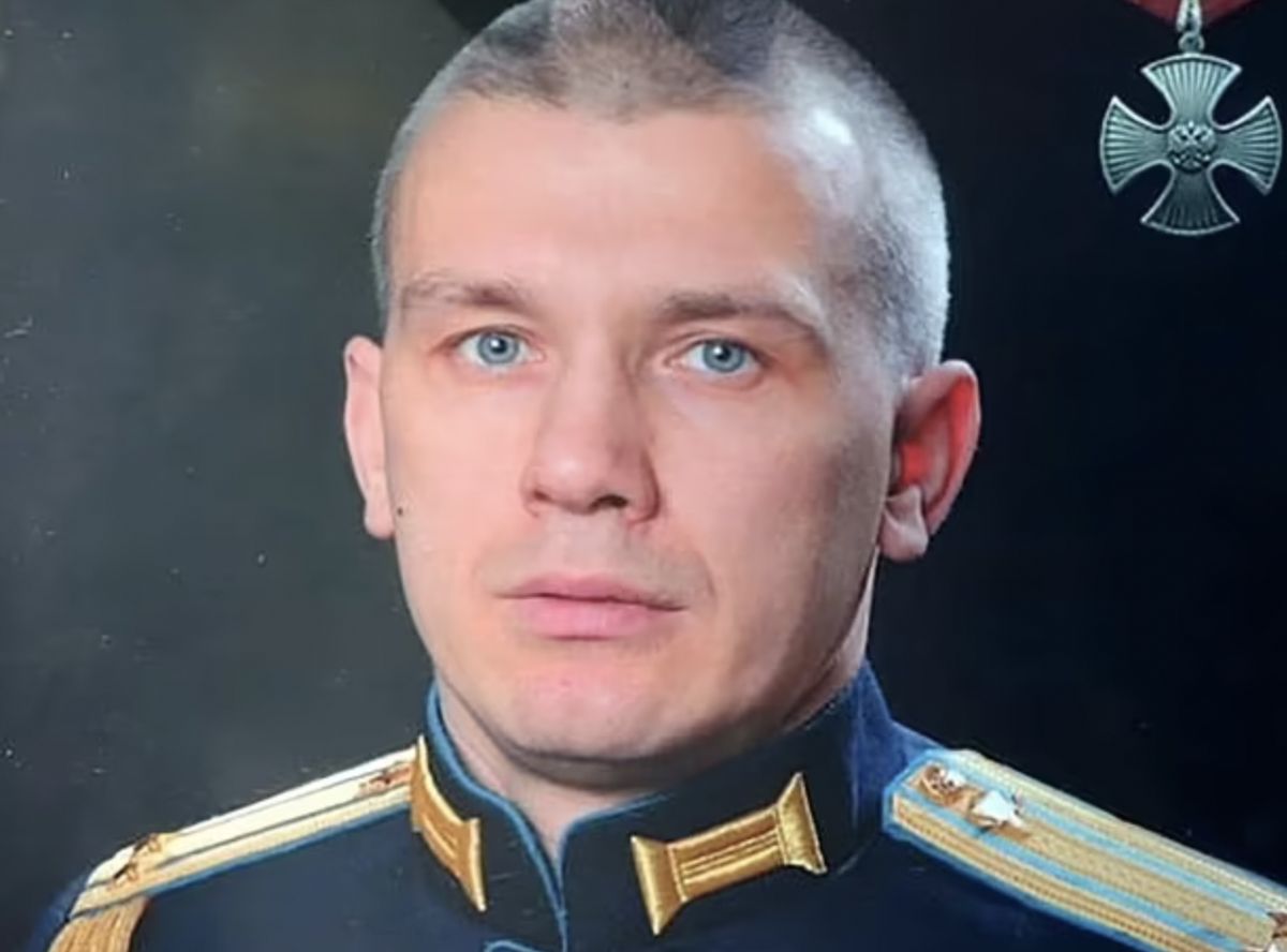 Rosyjski oficer zginął na froncie wojny, jaką Rosja wypowiedziała Ukrainie. To 57 wysoki rangą dowódca, jaki poległ w czasie czterech wojennych miesięcy