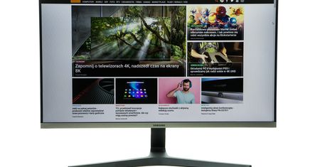 Budżetowa propozycja od Samsunga - sprawdzamy świeży model LS24R350!