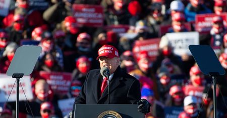 Gwiazdy zadarły z Trumpem. Prezydent USA odpowiada