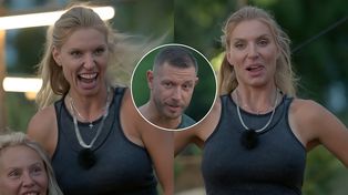 "Królowa przetrwania". Nakręcona Pajączkowska podrywa Pachuta. Padły PIKANTNE teksty