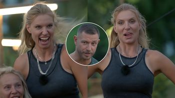 "Królowa przetrwania". Nakręcona Pajączkowska podrywa Pachuta. Padły PIKANTNE teksty