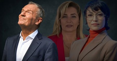 Czerwona kartka dla Tuska. Polacy ocenili reakcje na afery