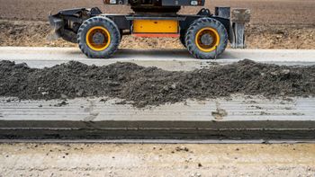 Grodzisk - Kozłowo: Inwestycja warta blisko 7 mln zł. Trwa przebudowa drogi powiatowej